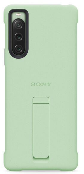 Sony XQZ-CBDCG Stand Cover Xperia 10 V 5G, Green2
