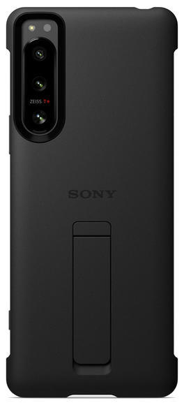 Sony XQZ-CBCQB Stand Cover Xperia 5 IV 5G, Black2
