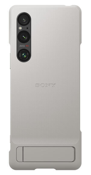 Sony XQZ-CBDQH Stand Cover Xperia 1 V 5G, Gray2