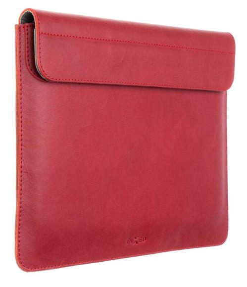 FIXED Oxford pouzdro Apple MacBook Air 13", Red2