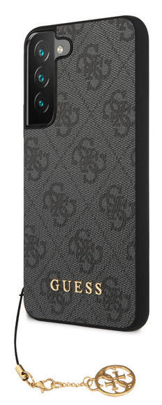 Guess Charms Hard Case 4G Samsung S23+, Grey2