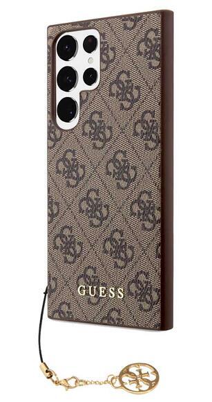 Guess 4G Charms kryt Samsung Galaxy S24 Ultra,Brow2