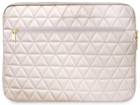 Guess Quilted Computer Sleeve do velikosti 13",PNK2