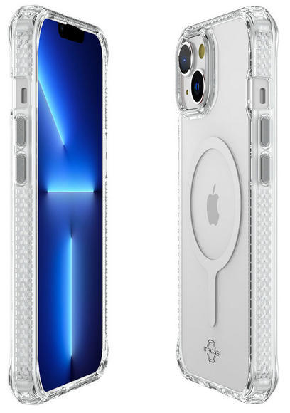 ITSKINS Hybrid R MagSafe Compatible iPhone 14 Plus2