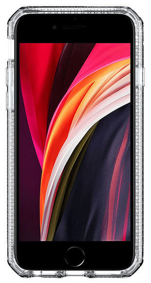 ITSKINS Spectrum 3m Drop iPhone SE/8/7/6s/6, Clear2