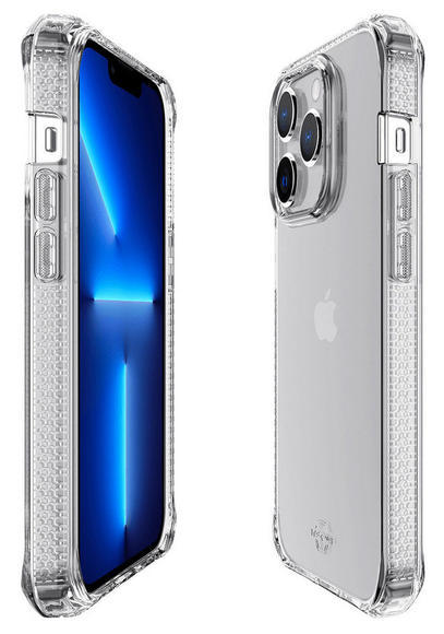 ITSKINS Spectrum R 3m Drop iPhone 14 Pro Max,Clear2