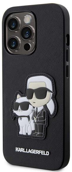 Karl Lagerfeld Karl&Choupe. Case iPhone 14 Pro Max2