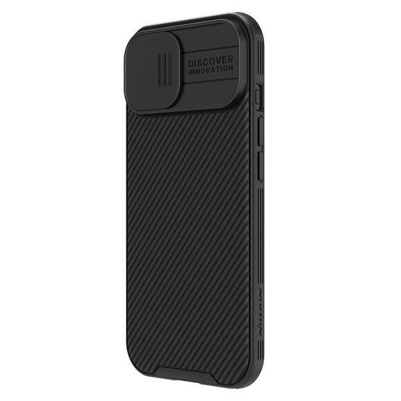 Nillkin CamShield Pro Magnetic iPhone 15, Black2