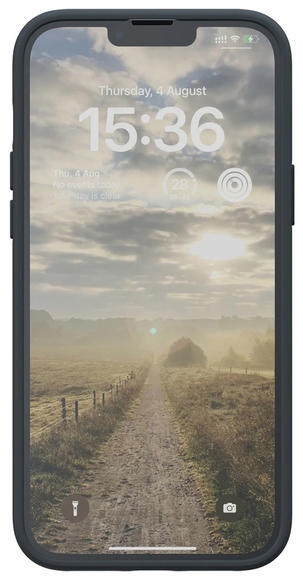 Njord Comfort+ Case iPhone 14 Plus, Black2