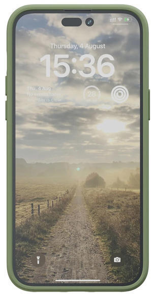Njord Comfort+ Case iPhone 13/14 Pro Max, Olive2