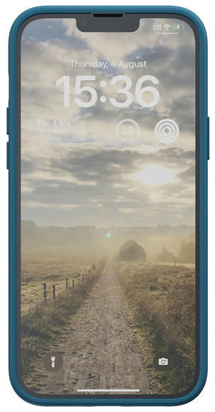 Njord Tonal Case iPhone 14 Plus, Deep Sea2