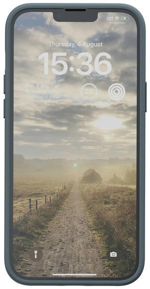 Njord Tonal Case iPhone 14 Plus, Dark Grey2