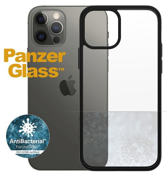 PanzerGlass™ ClearCase Apple 12/12 Pro, černý2