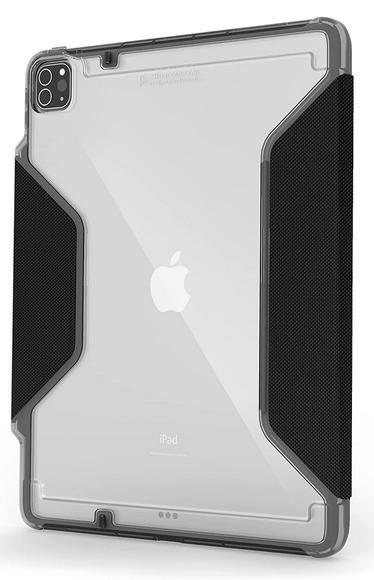STM Dux Plus Flip Case iPad Pro 11" 3rd/2/1, Black2