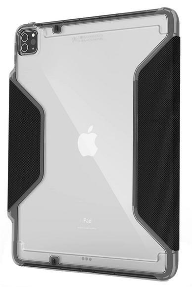STM Dux Plus Flip Case iPad Pro 12.9 6/5/4/3,Black2
