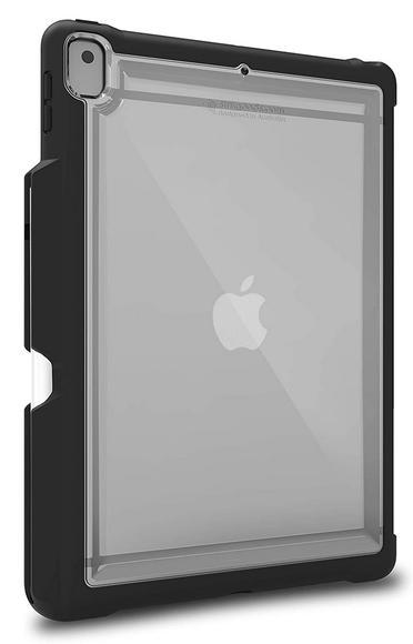 STM Dux Shell Duo Case iPad 9th/8th/7th Gen, Black2