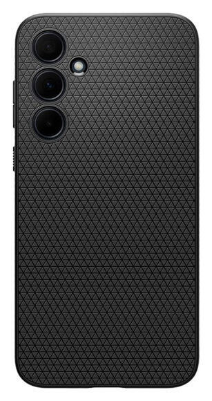 SPIGEN Liquid Air Samsung Galaxy A35 Black2