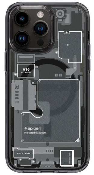 SPIGEN Ultra Hybrid Zero One MagSafe iPhone 14 Pro2