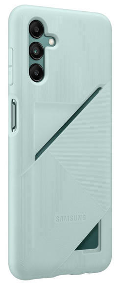 Samsung Back Cover with Card Pocket A04s, Green2