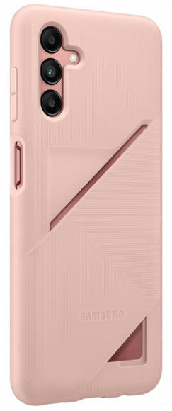 Samsung Back Cover with Card Pocket A04s, Copper2