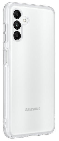 Samsung EF-QA047TTE Soft Clear Cover A04s, Clear2
