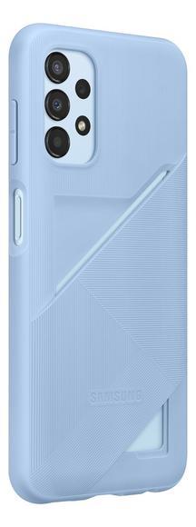 Samsung Back Cover with Card Pocket A13 5G, Blue2