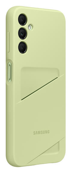Samsung Card Slot Case Galaxy A14 LTE/A14 5G, Lime2
