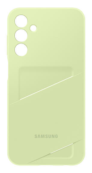 Samsung EF-OA156TMEGWW Card Slot Case A15, Lime2