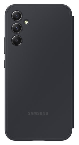 Samsung Smart View Wallet Case Galaxy A34 5G,Black2