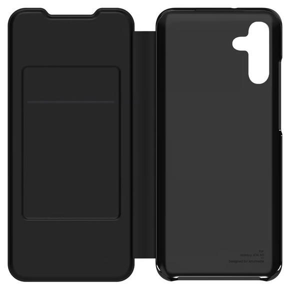Samsung Wallet Flip Case Galaxy A34 5G, Black2