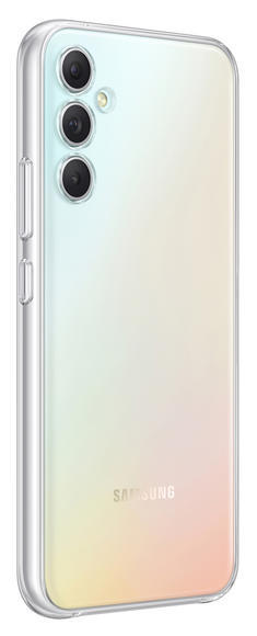 Samsung Clear Case Galaxy A34 5G2