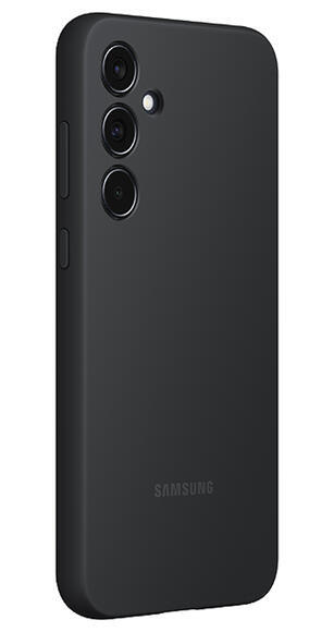 Samsung Silicone Case Galaxy A35 5G, Black2