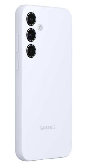 Samsung Silicone Case Galaxy A35 5G, Light Blue2