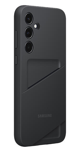 Samsung Card Slot Case Galaxy A35 5G, Black2