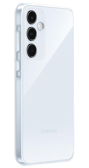 Samsung Clear Case Galaxy A35 5G, Clear2