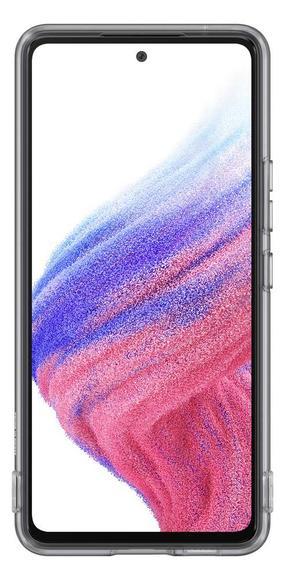 Samsung Transparent Back Cover A53 5G, Black2