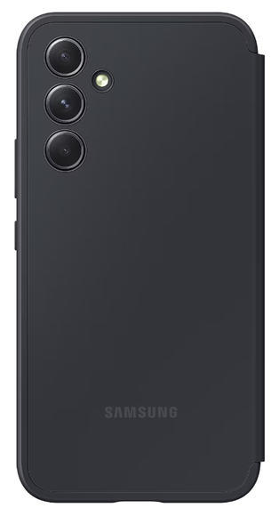 Samsung Smart View Wallet Case Galaxy A54 5G,Black2