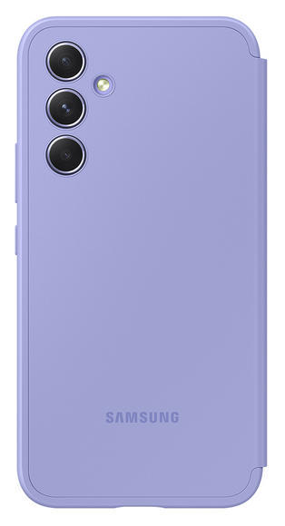 Samsung Smart View Wallet Case Galaxy A54 5G,Purpl2