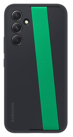 Samsung Haze Grip Case Galaxy A54 5G, Black2