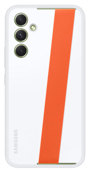 Samsung Haze Grip Case Galaxy A54 5G, White2