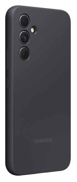 Samsung Silicone Case Galaxy A54 5G, Black2