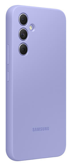 Samsung Silicone Case Galaxy A54 5G, Blueberry2