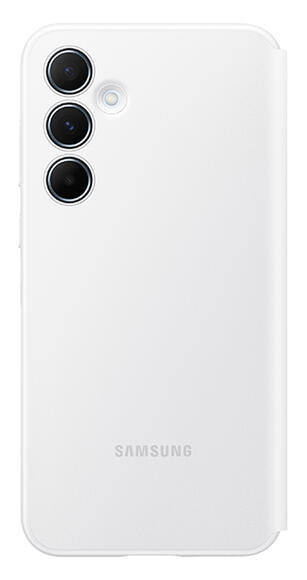 Samsung Smart View Wallet Case Galaxy A55 5G,White2