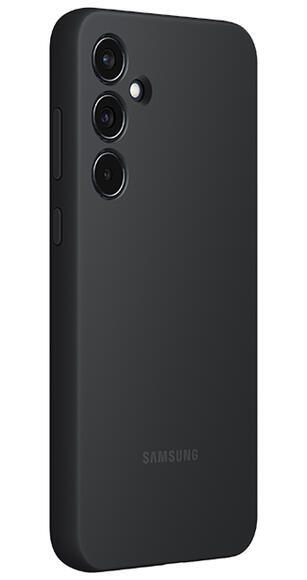 Samsung Silicone Case Galaxy A55 5G, Black2