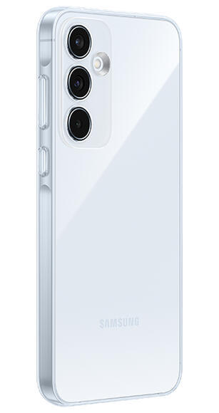 Samsung Clear Case Galaxy A55 5G, Clear2
