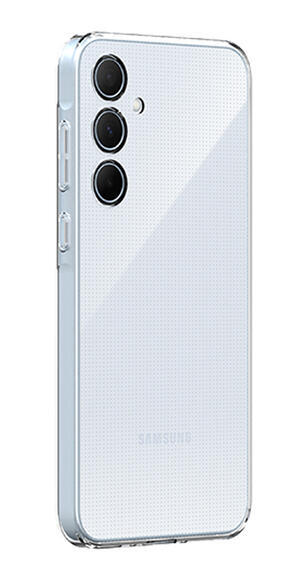 Samsung Soft Clear Case Galaxy A55 5G, Clear2