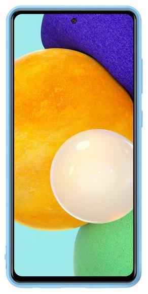 Samsung EF-PA725TL Silicone Cover Galaxy A72, Blue2