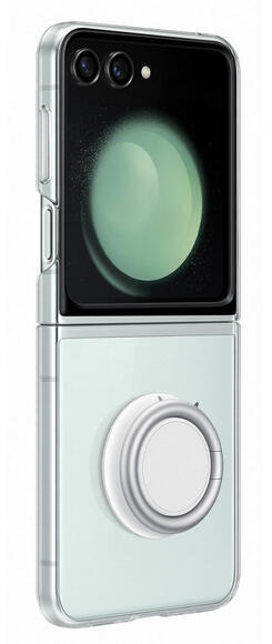 Samsung Clear Gadget Case Z Flip 5, Transparent2