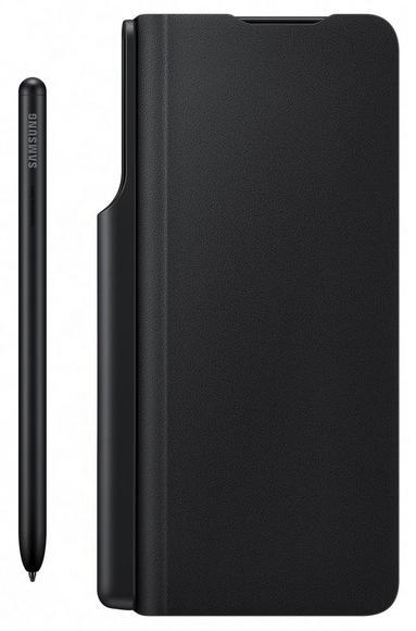 Samsung EF-FF92PC Flip cover with Pen Fold3, Black2