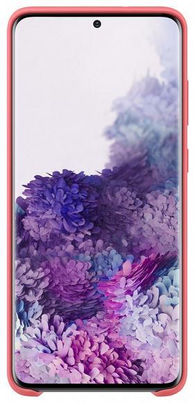 Samsung EF-XG985FR Kvadrat Cover Galaxy S20+, Red2